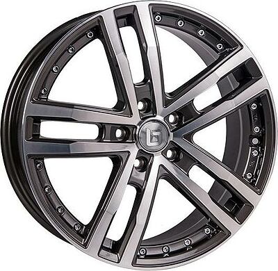 Bantaj BJ1302S 7x18 5x114.3 ET 50 Dia 64.1 GMF