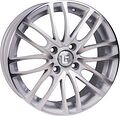 Bantaj BJ1411 6x15 4x100 ET 48 Dia 54.1 silver