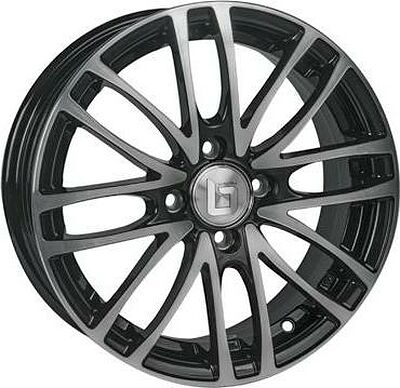 Bantaj BJ1411 6x15 4x100 ET 48 Dia 54.1 silver