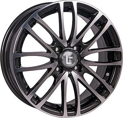 Bantaj BJ1411 6x15 4x100 ET 48 Dia 54.1 GMF