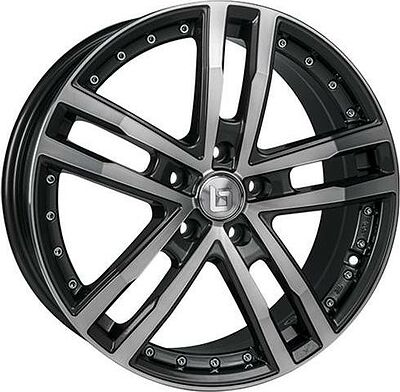 Bantaj BJ1412S 7x18 5x114.3 ET 41 Dia 67.1 GMF