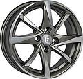 Bantaj BJ1419 6x15 4x100 ET 48 Dia 54.1 GlossBrownMF