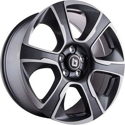 Bantaj BJ1705 9.5x21 5x120 ET 50 Dia 72.6 GMF