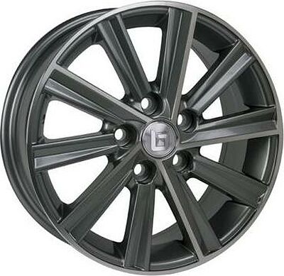 Bantaj BJ1804 6.5x16 5x114.3 ET 45 Dia 60.1 BMF