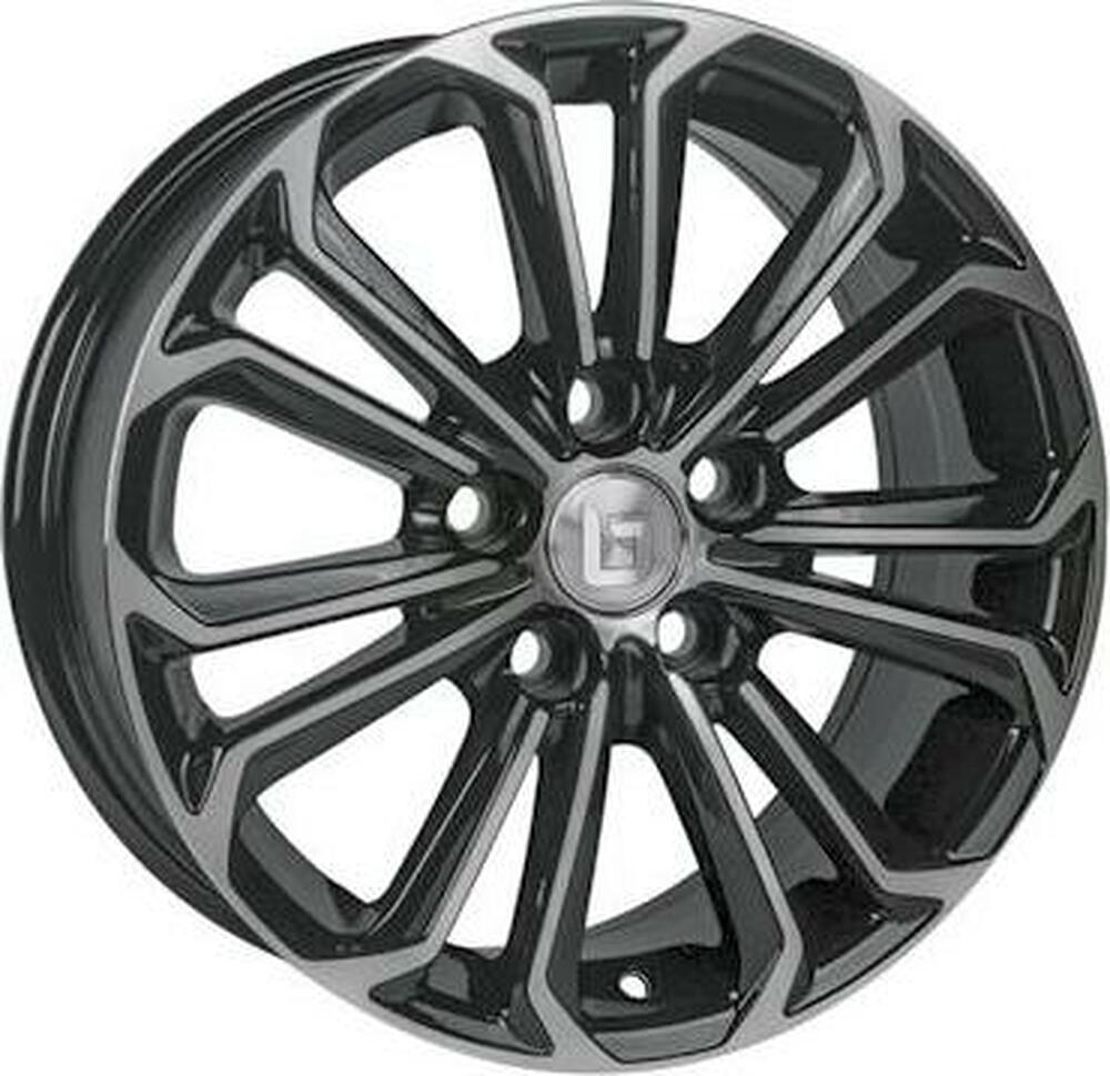 Bantaj BJ1807 7x17 5x114.3 ET 45 Dia 60.1 BMF