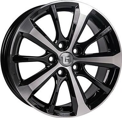 Bantaj BJ1809 7x17 5x114.3 ET 45 Dia 60.1 BMF