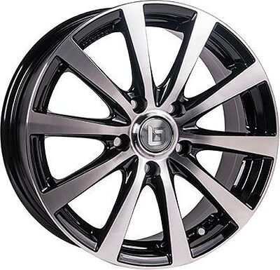 Bantaj BJ2208 6.5x16 5x114.3 ET 46 Dia 67.1 BMF