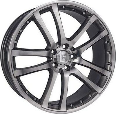 Bantaj BJ2310 8.5x20 5x112 ET 56 Dia 66.6 GMF