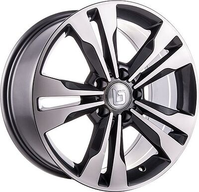 Bantaj BJ2312 6.5x16 5x112 ET 49 Dia 66.6 SMF