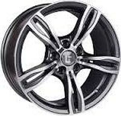 Bantaj BJ2412 6.5x16 5x114.3 ET 40 Dia 66.1 silver