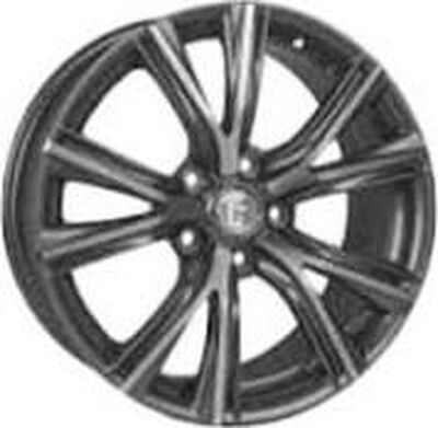 Bantaj BJ2415 6.5x16 5x114.3 ET 40 Dia 66.1 GMF