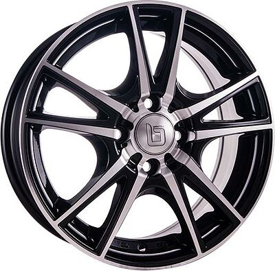 Bantaj BJ2416 6x15 4x100 ET 50 Dia 60.1 BMF
