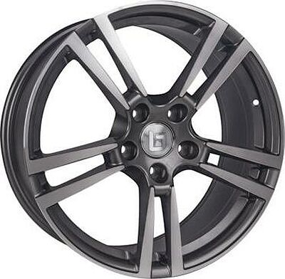 Bantaj BJ2501 9x20 5x130 ET 60 Dia 71.6 GMF