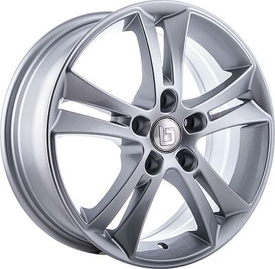Bantaj BJ2602 6.5x16 5x114.3 ET 47 Dia 66.1 silver