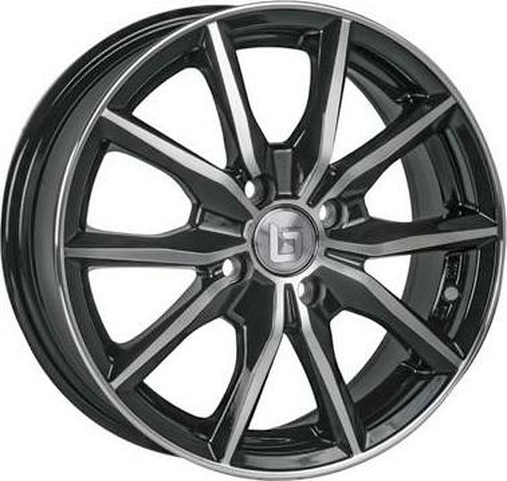Bantaj BJ2604 6x15 4x100 ET 40 Dia 60.1 BMF