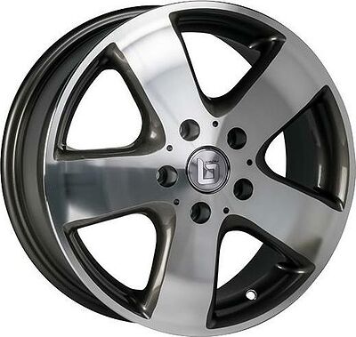 Bantaj BJ2609 6.5x16 5x114.3 ET 50 Dia 66.1 WMF