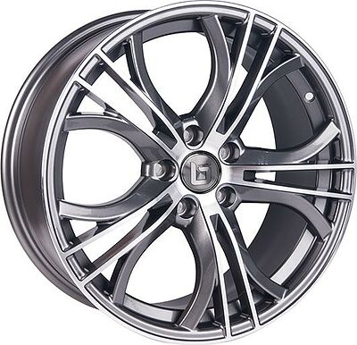 Bantaj BJ2701 8x18 5x112 ET 41 Dia 57.1 GMF