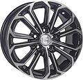 Bantaj BJ2703 6.5x15 5x100 ET 38 Dia 57.1 GMF