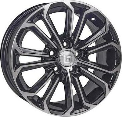 Bantaj BJ2703 6.5x15 5x100 ET 40 Dia 57.1 BMF