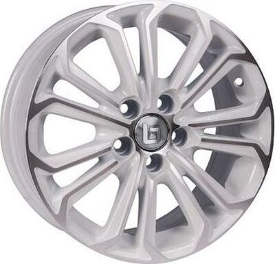 Bantaj BJ2703 6.5x15 5x100 ET 40 Dia 57.1 WHMF