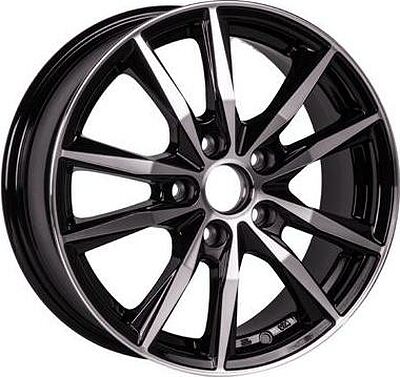 Bantaj BJ2705 6.5x16 5x112 ET 46 Dia 57.1 BMF