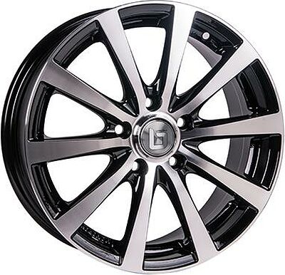 Bantaj BJ2708 6.5x16 5x112 ET 50 Dia 57.1 BMF
