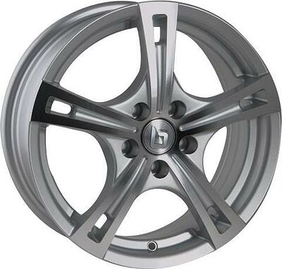 Bantaj BJ2720 6x15 5x100 ET 38 Dia 57.1 BMF