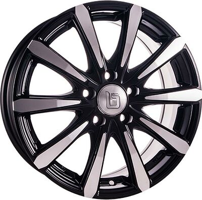 Bantaj BJ2803 6.5x16 5x112 ET 39 Dia 66.6 GMF