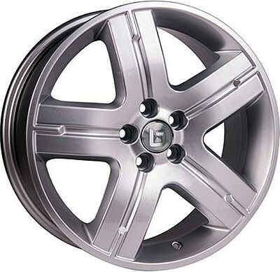 Bantaj BJ2901 6.5x16 5x100 ET 48 Dia 56.1 silver