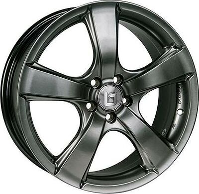 Bantaj BJ2902S 7x17 5x100 ET 48 Dia 56.1 HB