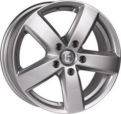 Bantaj BJ3003 6.5x16 5x114.3 ET 45 Dia 60.1 silver