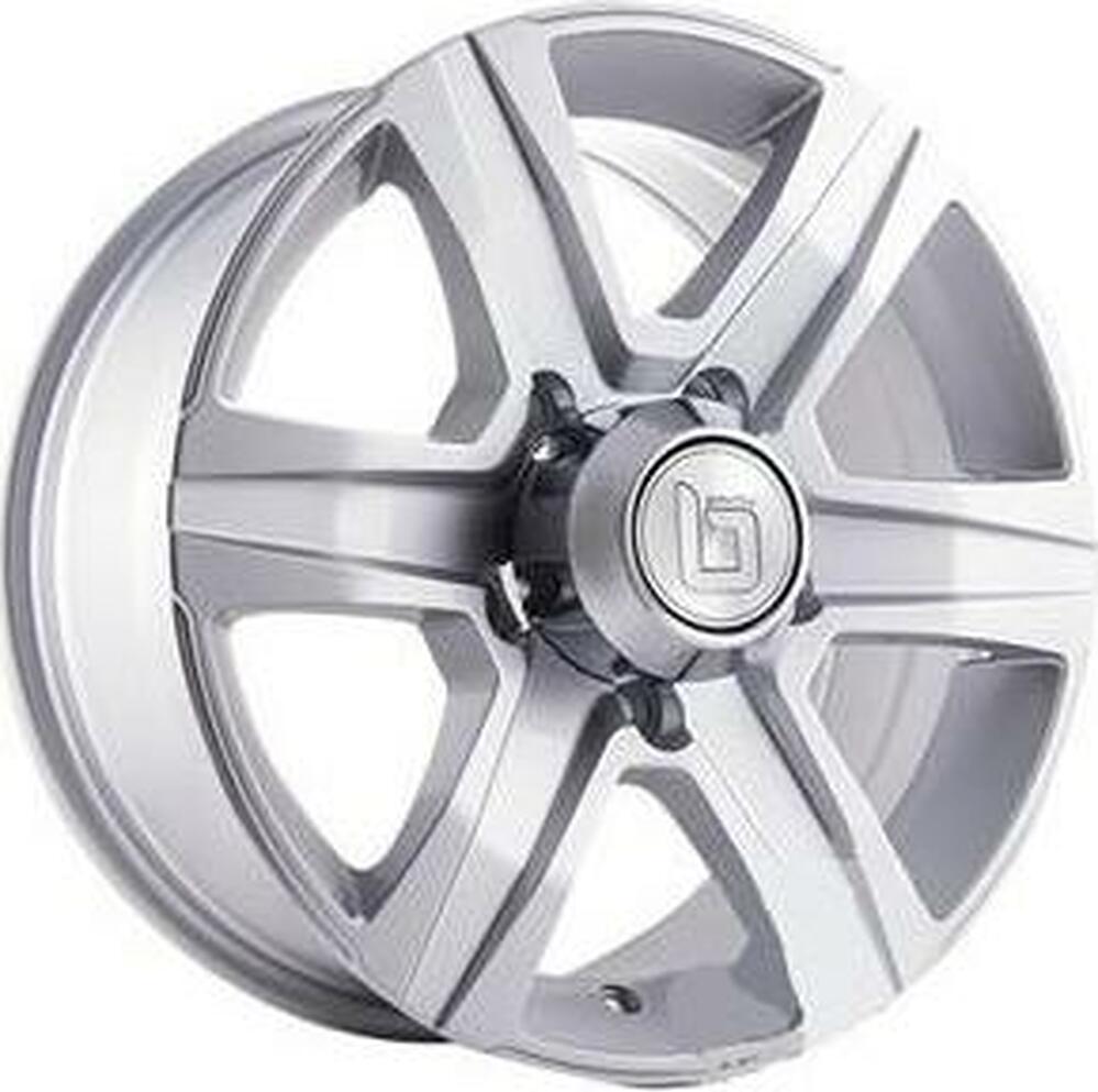 Bantaj BJ3301 7x16 6x139.7 ET 35 Dia 108.1 BMF