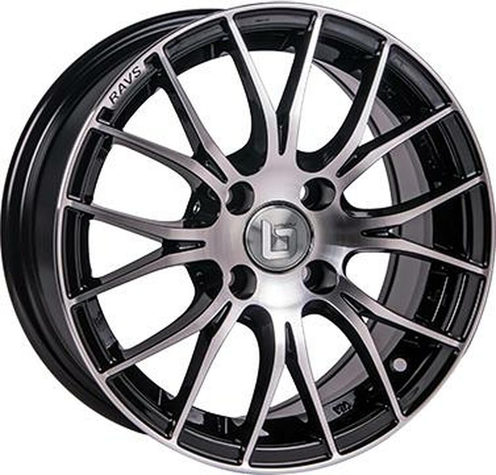 Bantaj BJ5 6x14 4x98 ET 35 Dia 58.6 BMF