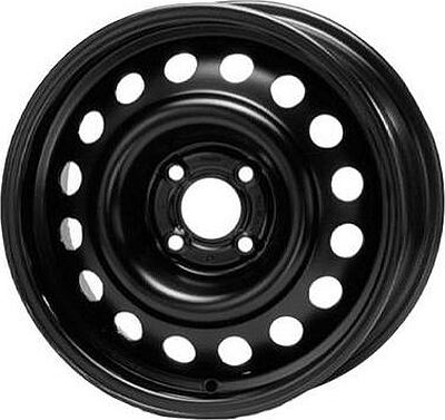 Bantaj BJ6395 5.5x14 4x108 ET 24 Dia 65 BLACK