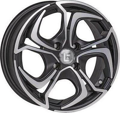 Bantaj BJ7 6x14 4x98 ET 35 Dia 58.5 MBMF