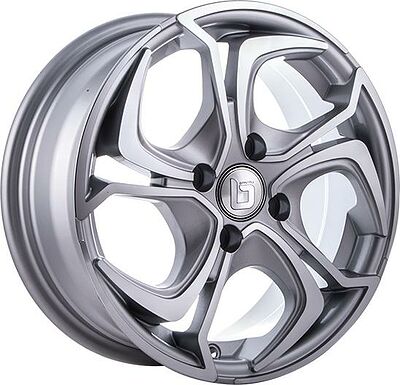 Bantaj BJ7 6x14 4x98 ET 35 Dia 58.5 MBMF