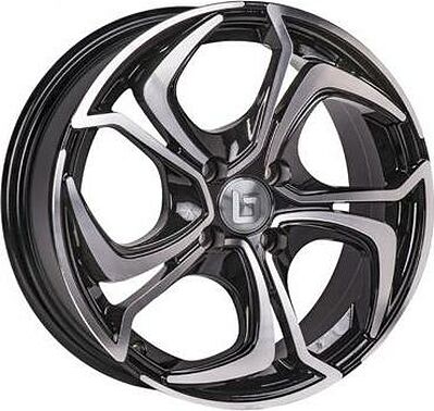 Bantaj BJ7 6.5x15 4x98 ET 32 Dia 58.5 BMF