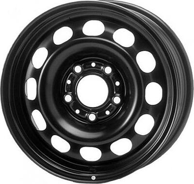 Bantaj BJ9247 6.5x16 5x105 ET 39 Dia 56.5 BLACK