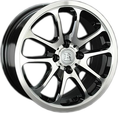Barret 357 6x15 4x98 ET 32 Dia 58 BKF