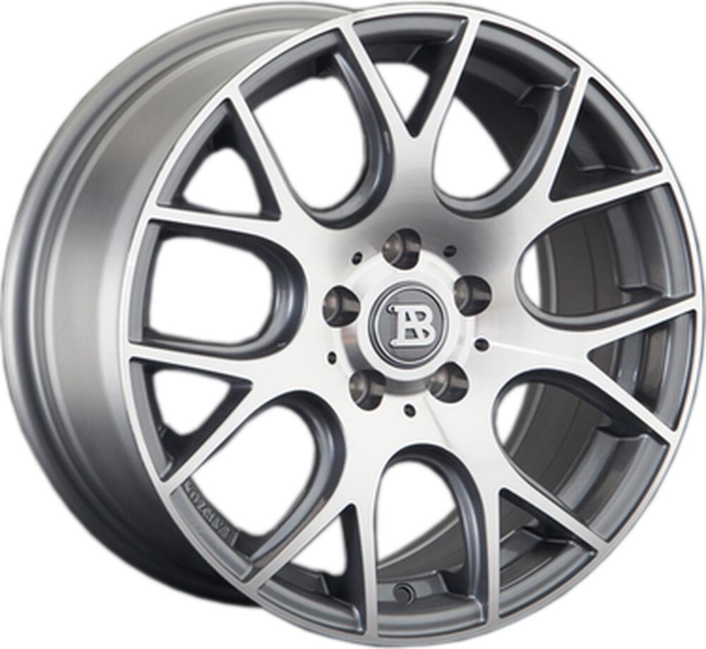 Barret L046 7x16 5x105 ET 36 Dia 56 GMF