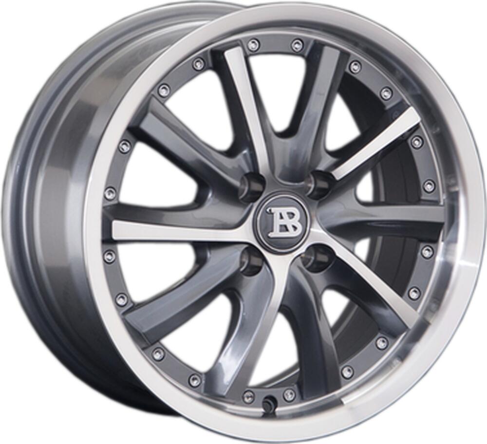 Barret L158F 6x15 4x98 ET 32 Dia 58 GMF