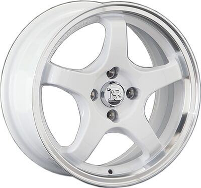 Barret L258 6.5x15 4x98 ET 32 Dia 58.6 RL