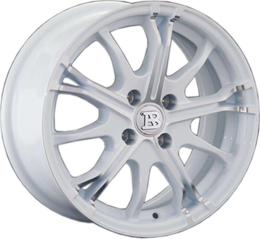 Barret L292 6x15 5x112 ET 45 Dia 57 WF