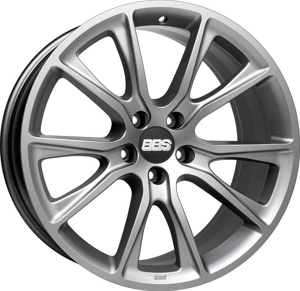 BBS SV 8.5x19 5x120 ET 38 Dia 82 Titanium