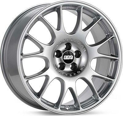 BBS CH 8.5x17 5x120 ET 15 Dia 82 