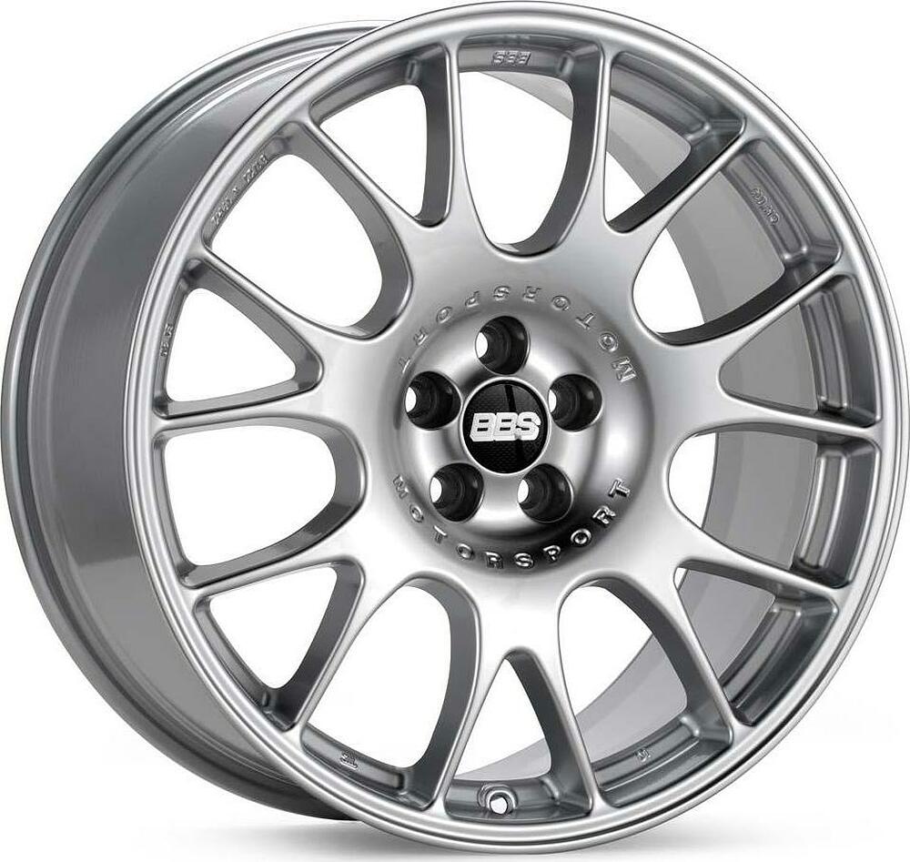 BBS CH 8x18 5x114.3 ET 38 Dia 82 