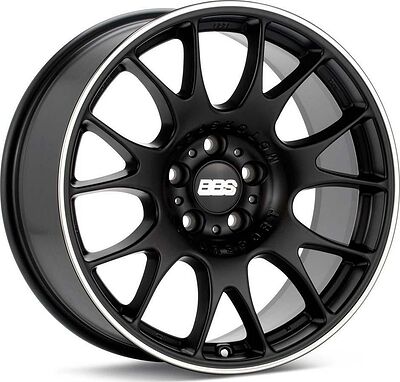 BBS CH 8.5x17 5x120 ET 15 Dia 82 
