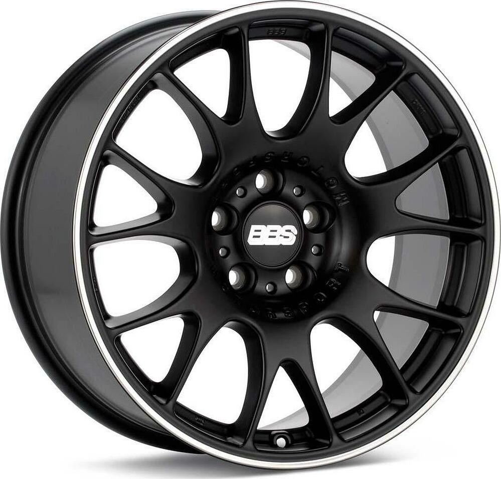 BBS CH 8x18 5x114.3 ET 38 Dia 82 