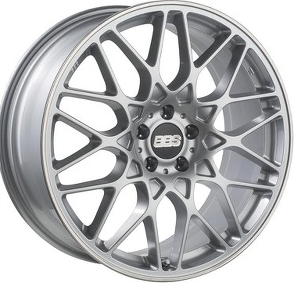 BBS RX 10x20 5x112 ET 42 Dia 82 brilliant-silber