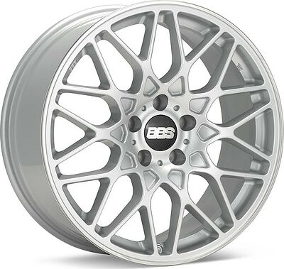 BBS RX-R 9.5x20 5x112 ET 40 Dia 82 brillant silber